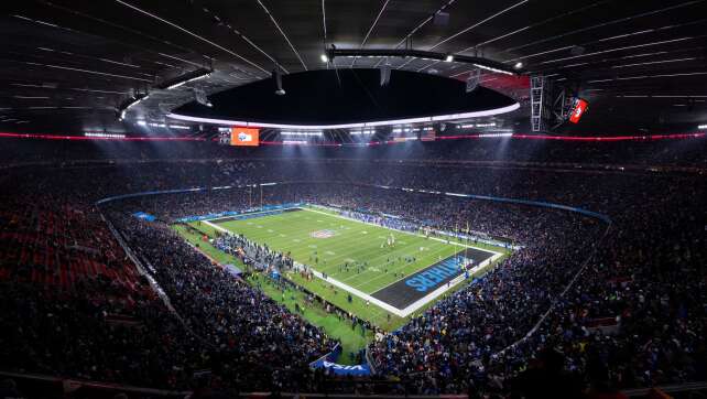 NFL kehrt 2026 und 2028 nach München zurück