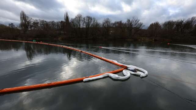 Diesel im Main wohl durch menschliches Versagen