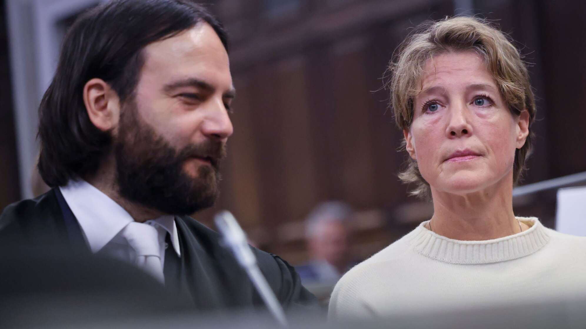 Fortsetzung Prozess wegen mutmaßlicher Kindesentführung