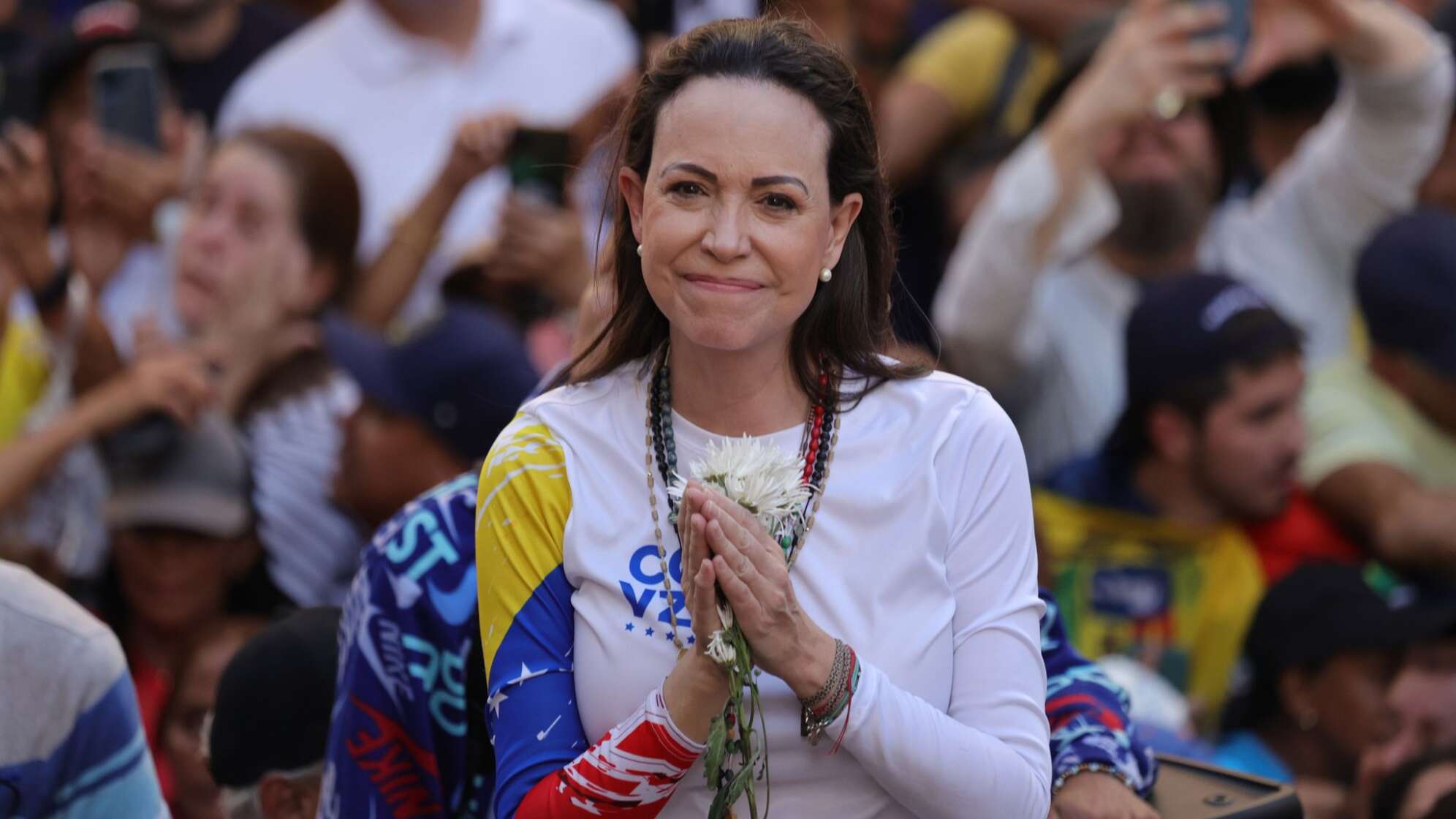 María Corina Machado