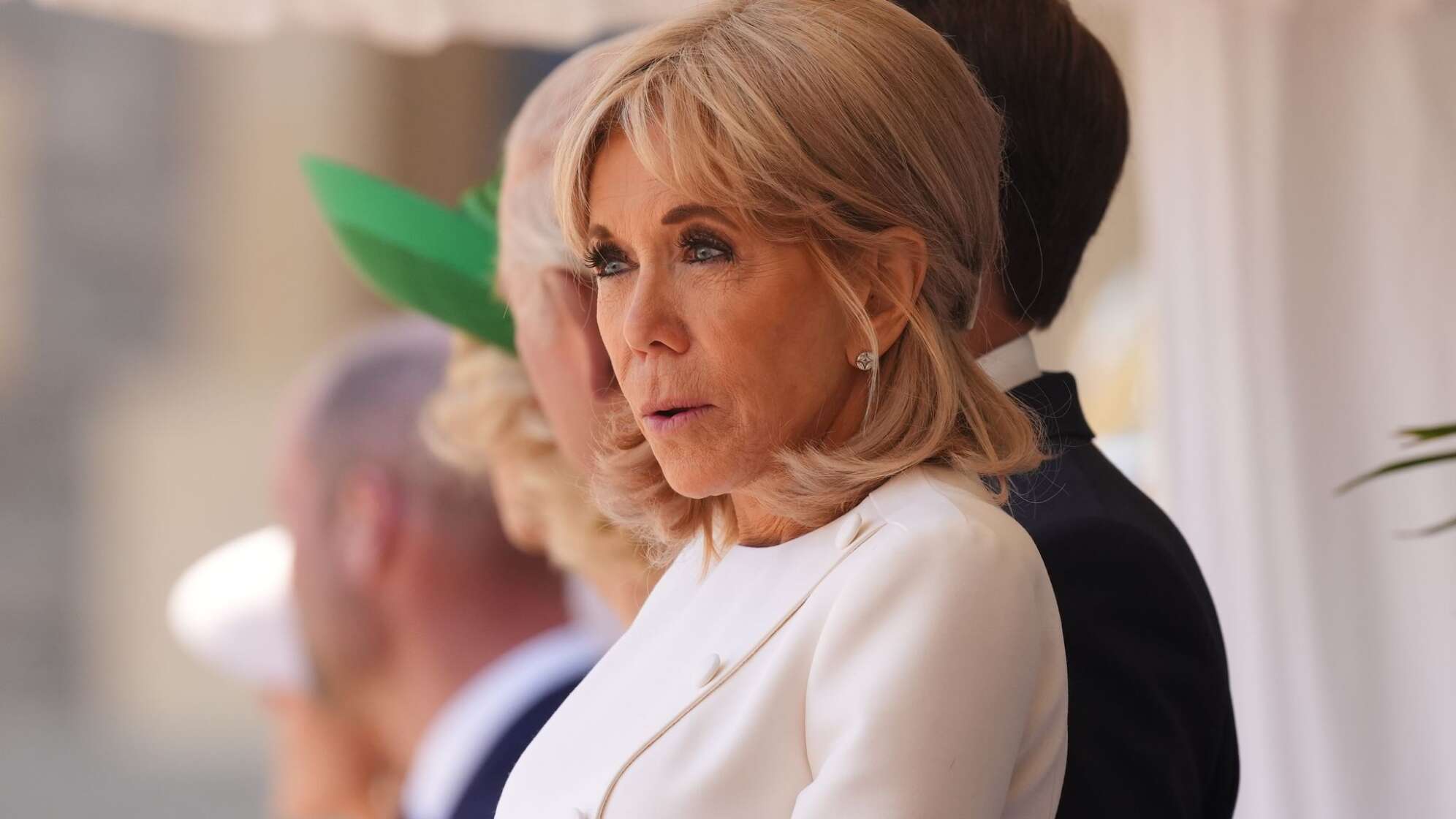 Brigitte Macron nennt Feministinnen «dreckige Schlampen»