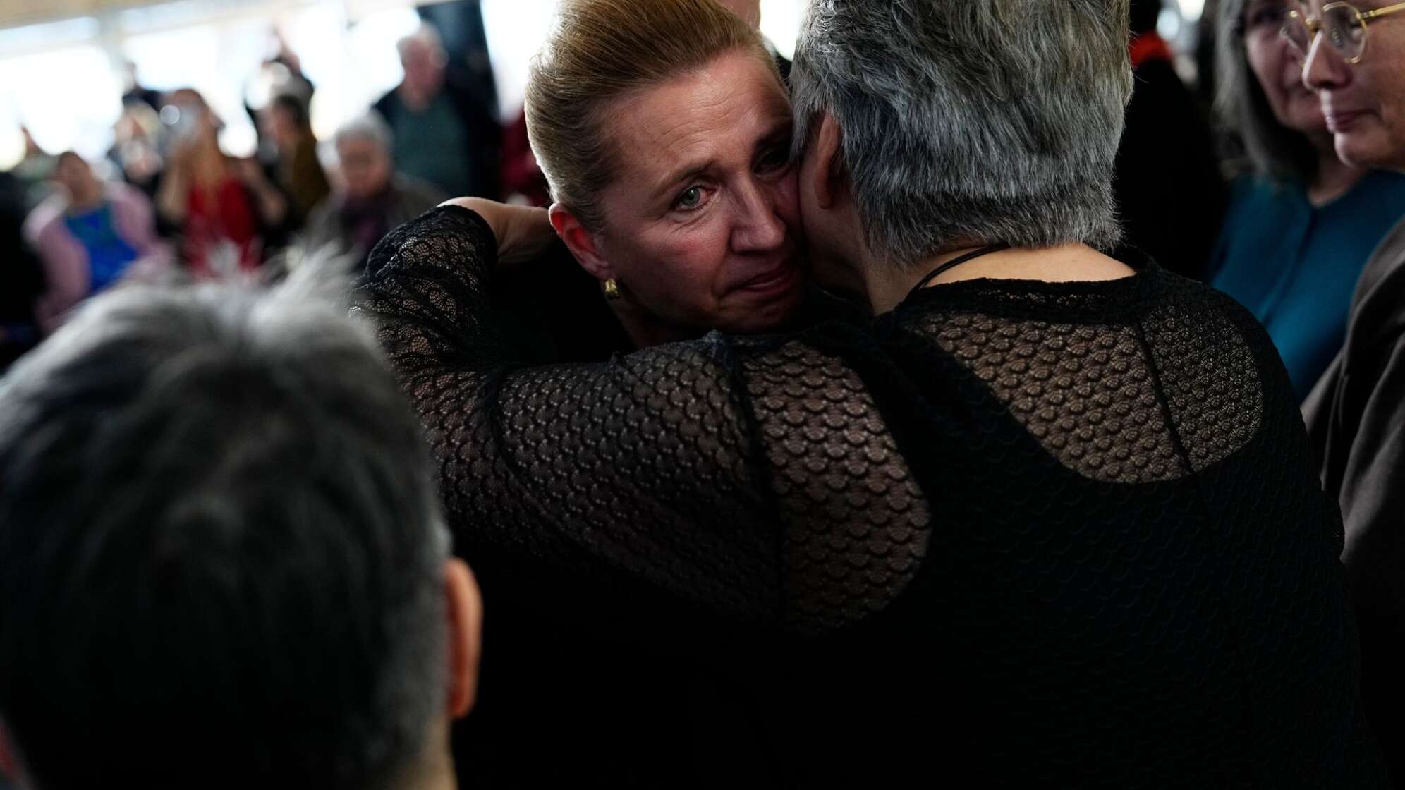 Spiralenskandal auf Grönland