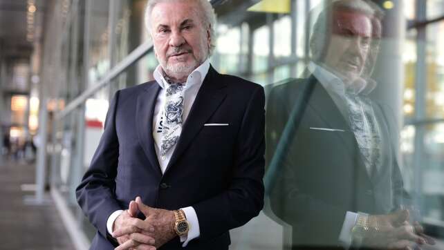 Medien: Ex-Schumacher-Manager Weber gefesselt und ausgeraubt