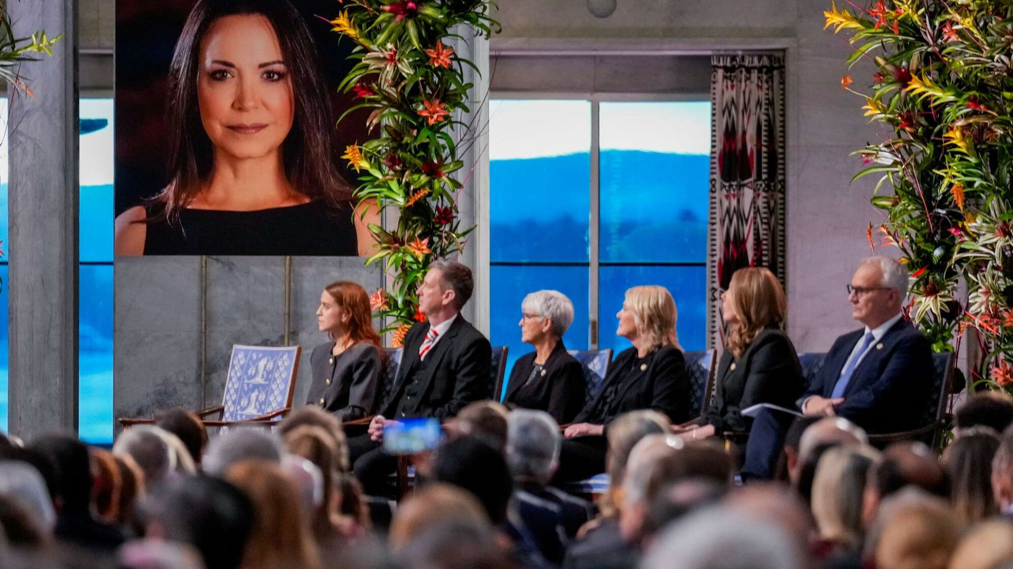 Friedensnobelpreis 2025