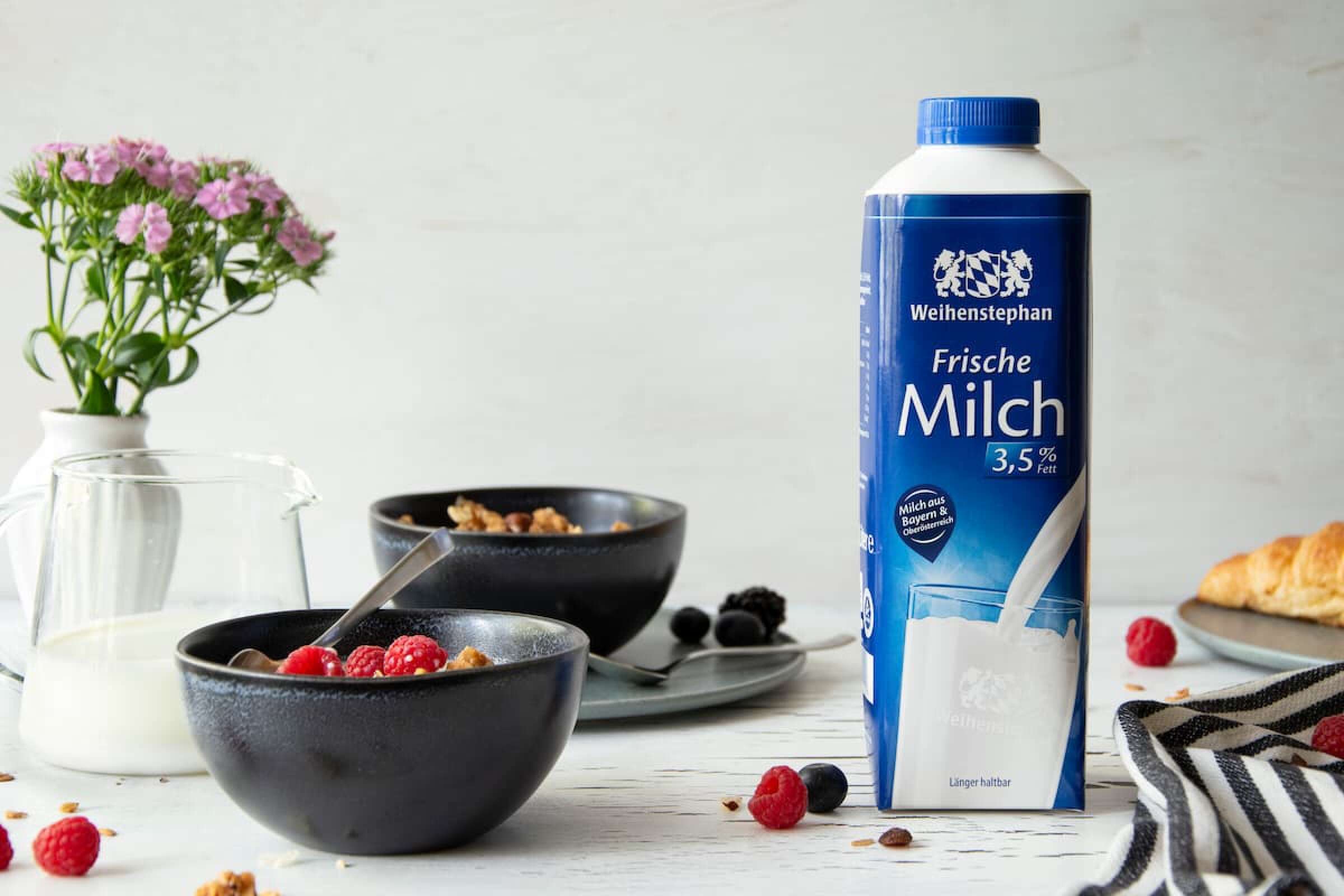 Milch Mythen zum Tag der Milch
