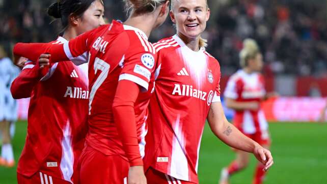 Harders Tore reichen nicht: FC Bayern 2:2 bei Atlético