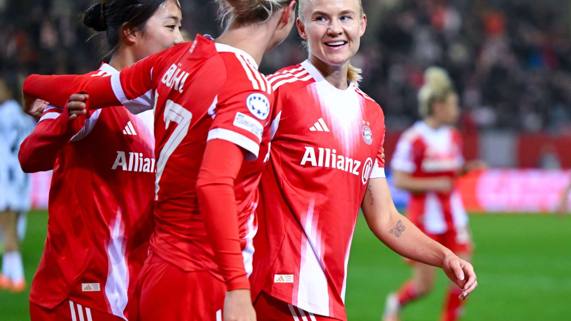 Bayern München - Juventus Turin