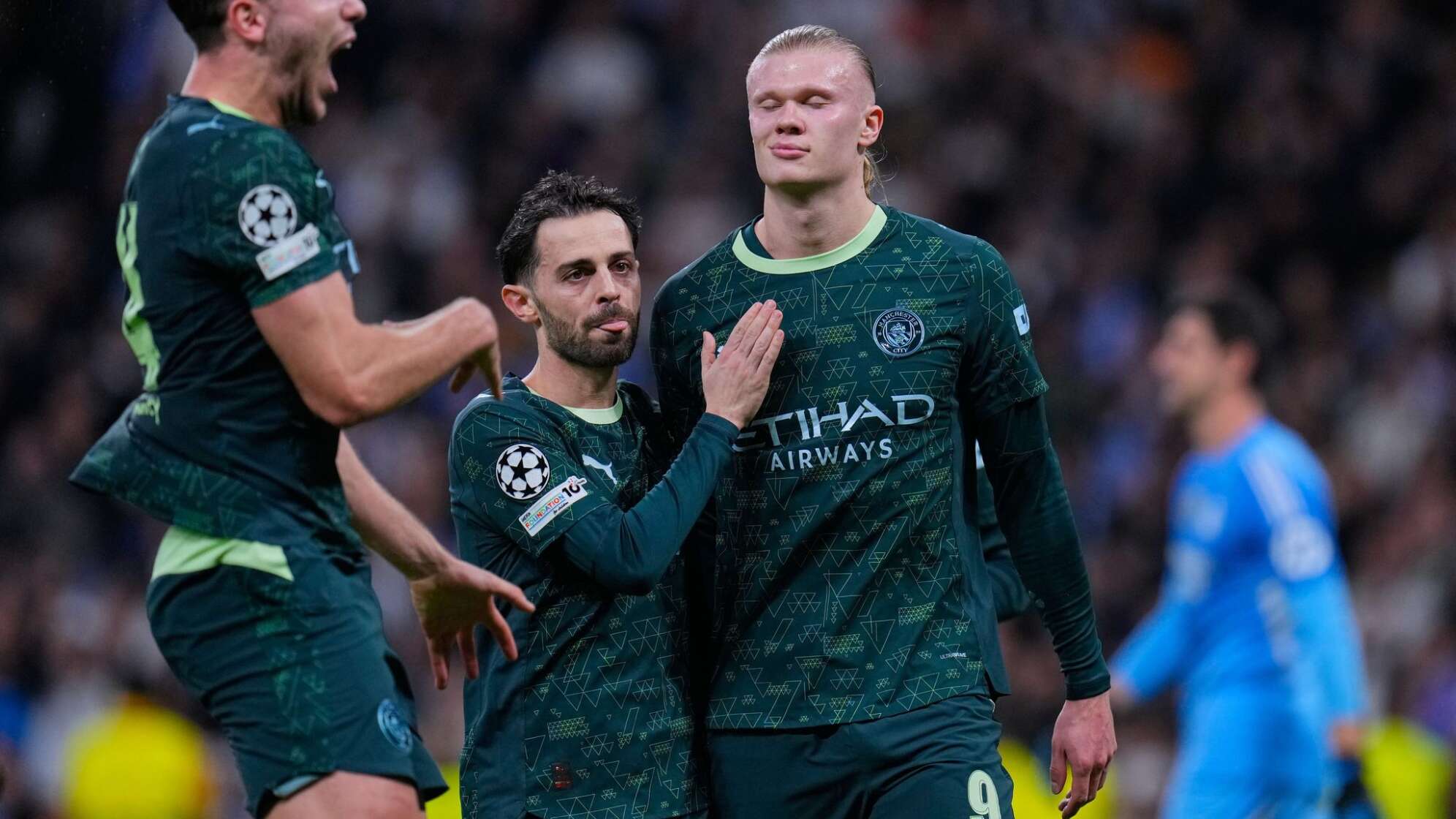 Real Madrid - Manchester City