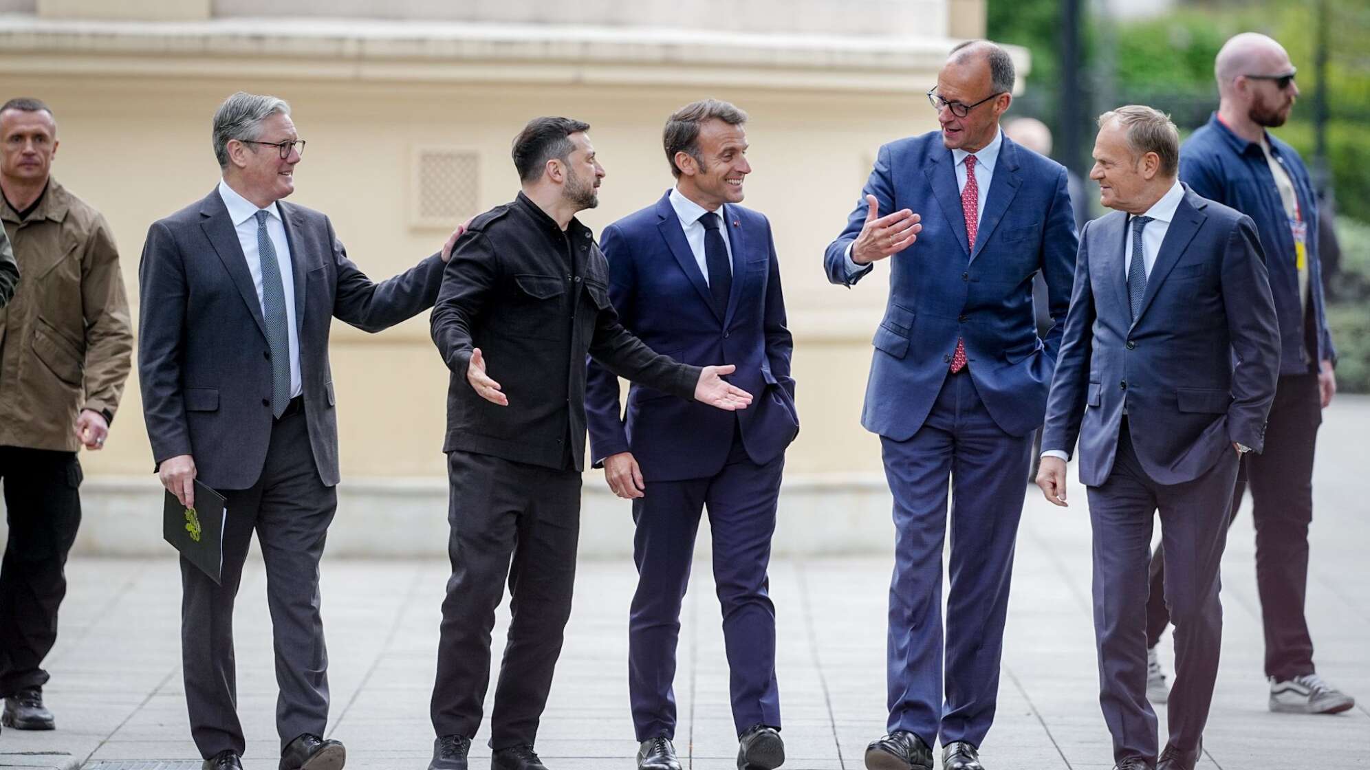 Koalition der Willigen