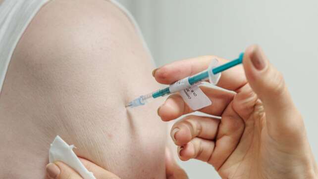 Große Unterschiede bei Gürtelrose-Impfungen in Bayern