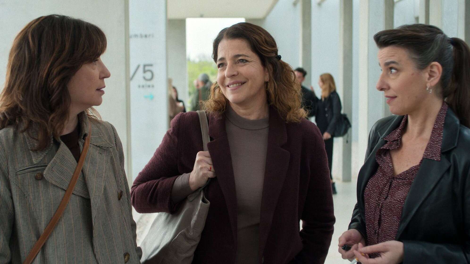 Kinostart - «Ein Leben ohne Liebe ist möglich, aber sinnlos“ »