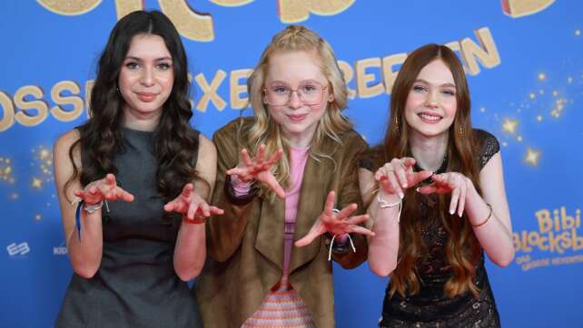 Bibi Blocksberg stiftet wieder Chaos