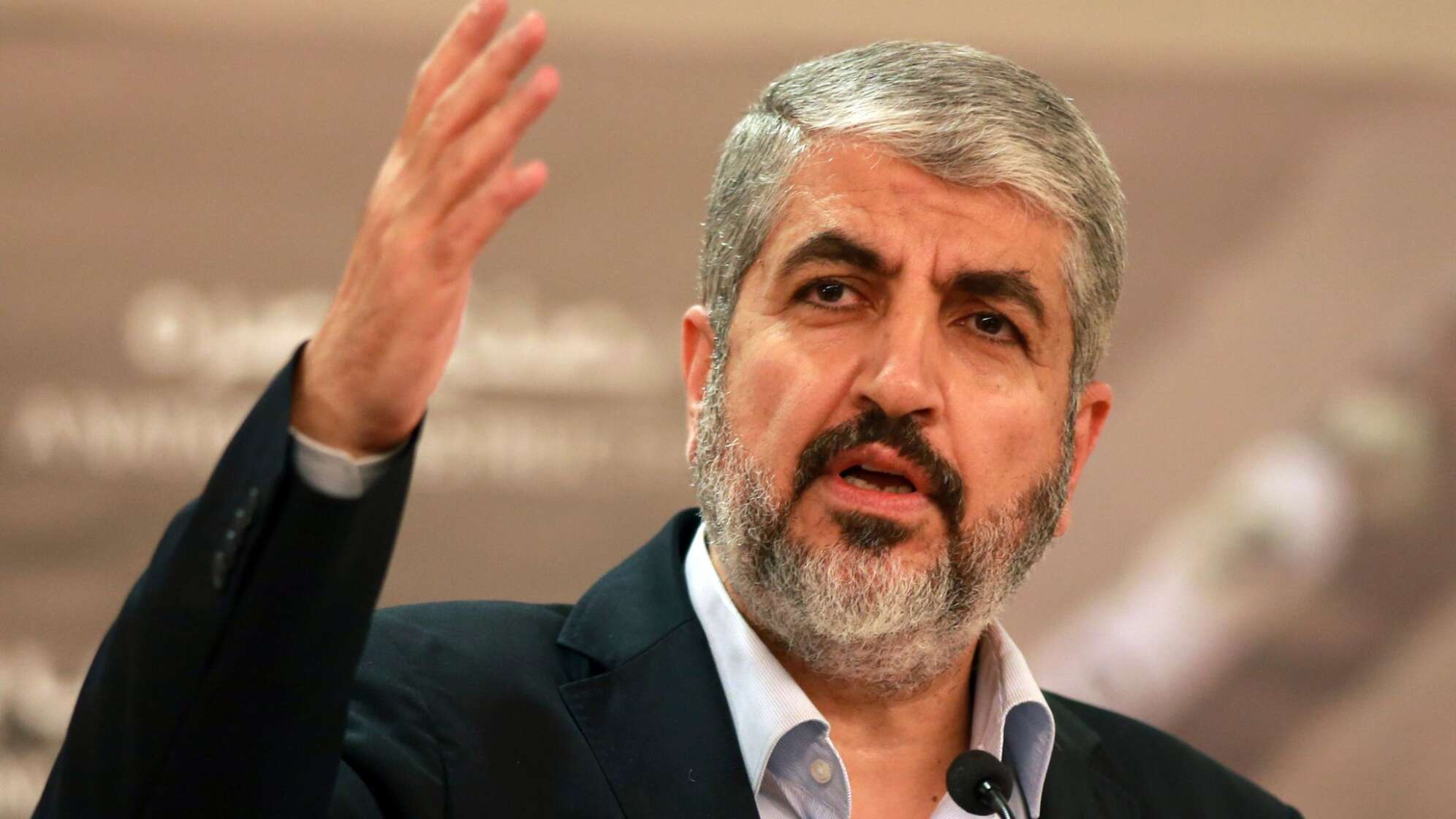 Nahostkonflikt - politischen Anführer der Hamas Hanija getötet