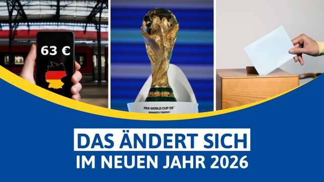 Das bringt 2026 für Bayern: Highlights und Neuerungen im Überblick