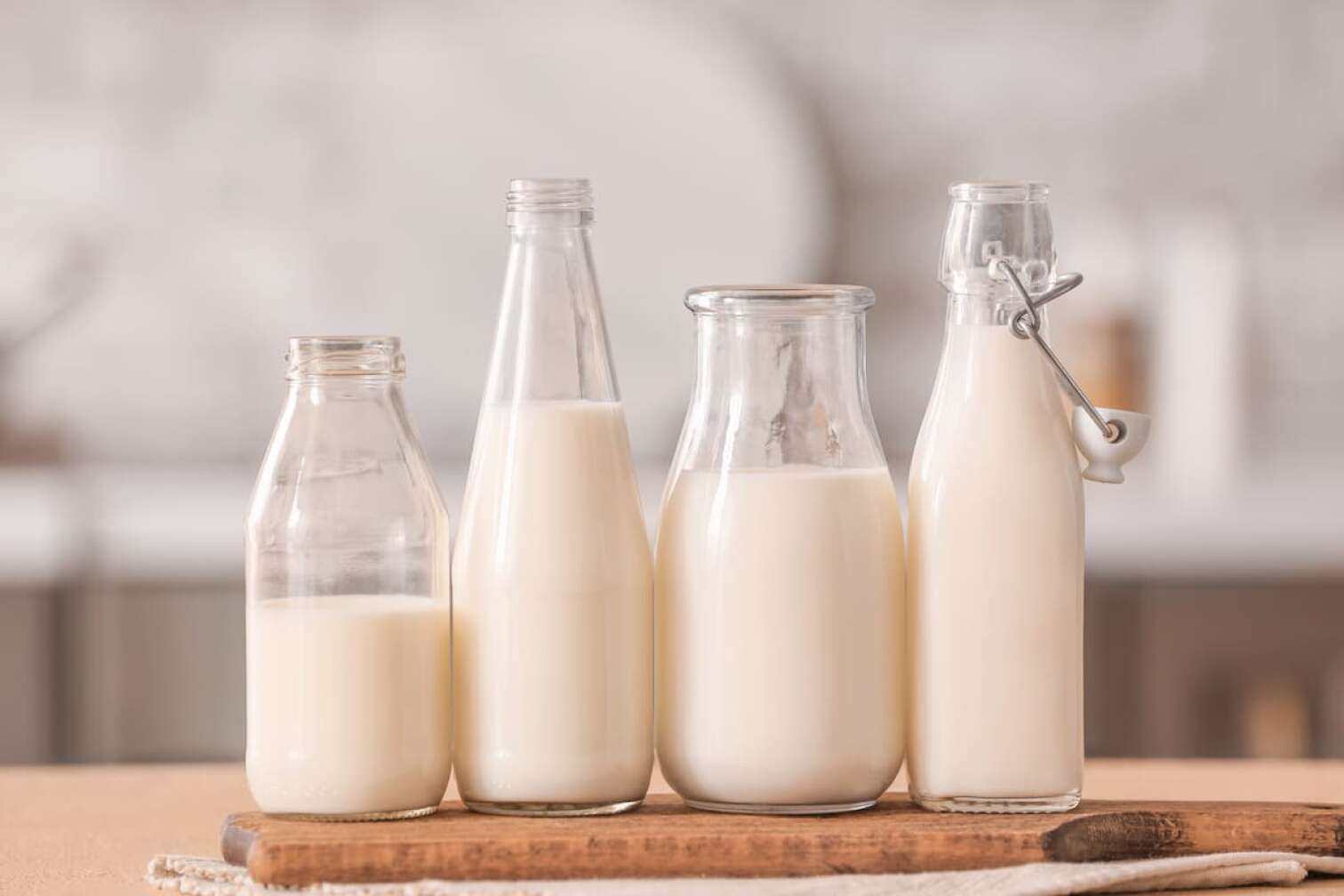 Milch Mythen zum Tag der Milch