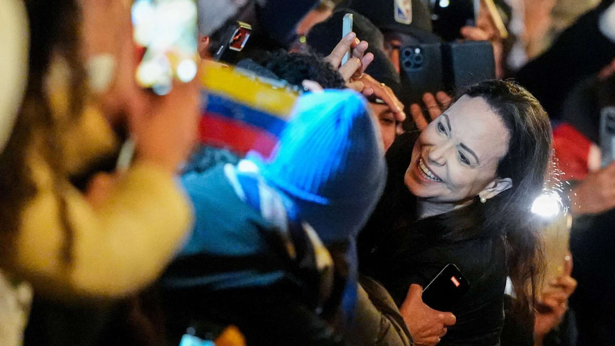 Friedensnobelpreis 2025