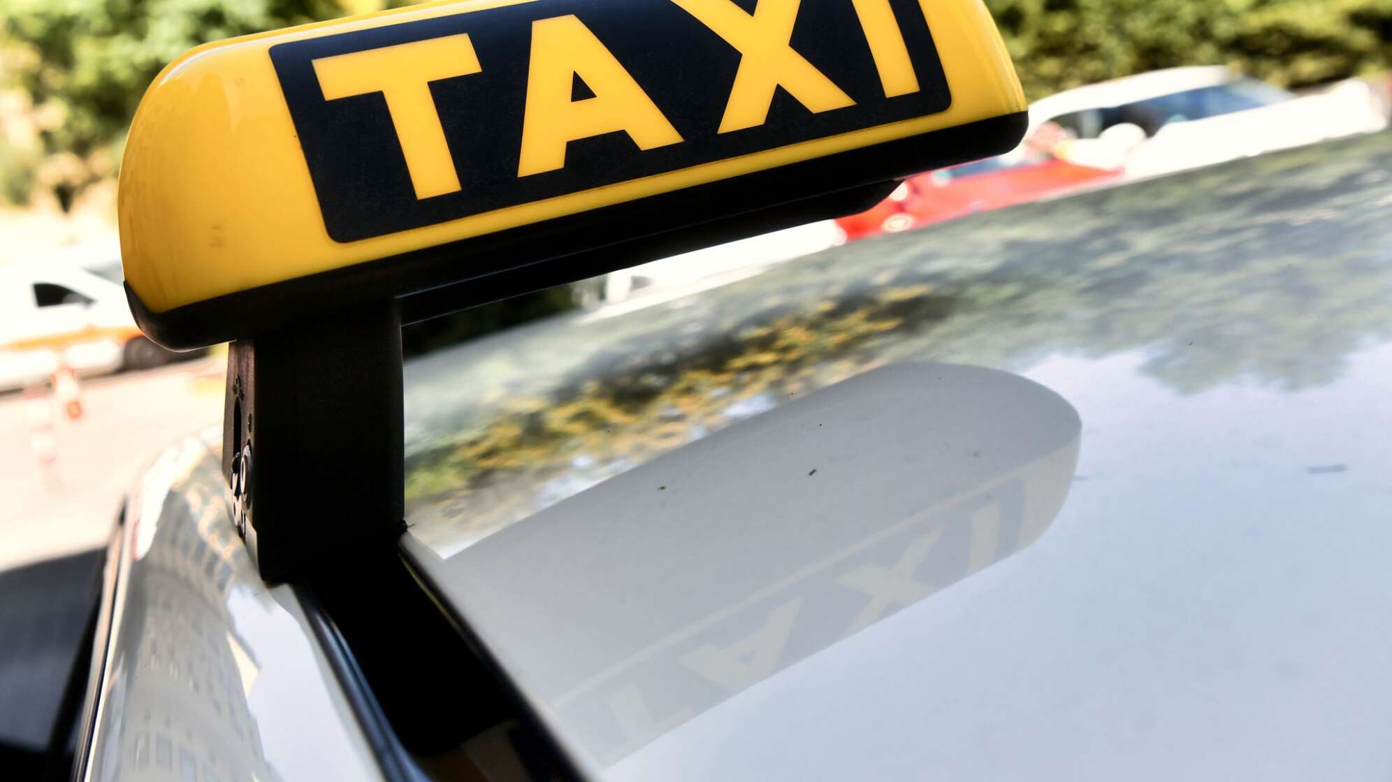 Vor Protesttag des Taxi-Gewerbes