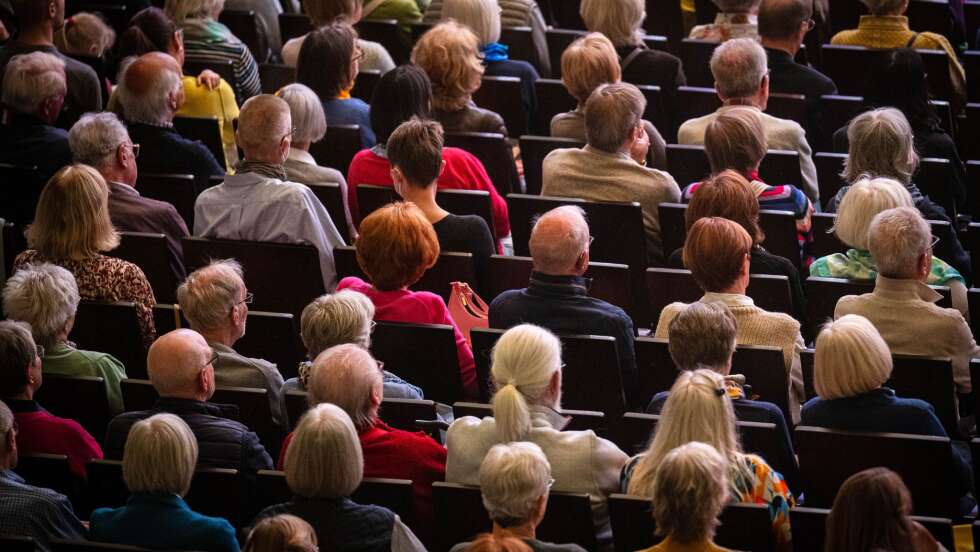 Deutschland altert rasant – Zahl der Rentner steigt deutlich