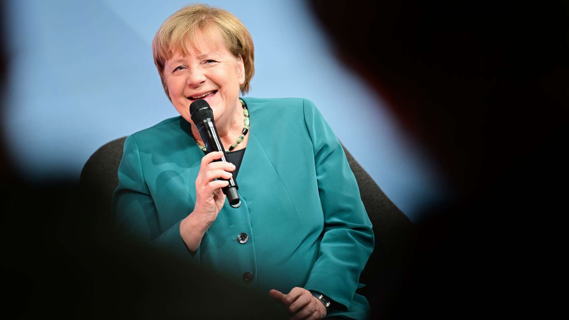 Talk «Stern Stunde» mit Bundeskanzlerin a.D. Angela Merkel