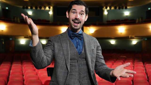 «Oscar der Zauberkunst»: Deutscher gewinnt Magieshow