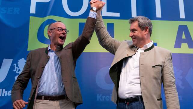 Söders Mission Wiederwahl - Wie müde ist die CSU Ende 2025?