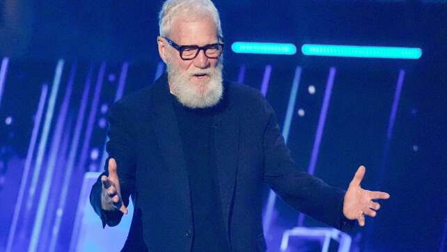Letterman: Late-Night-Moderatoren verteidigen Demokratie