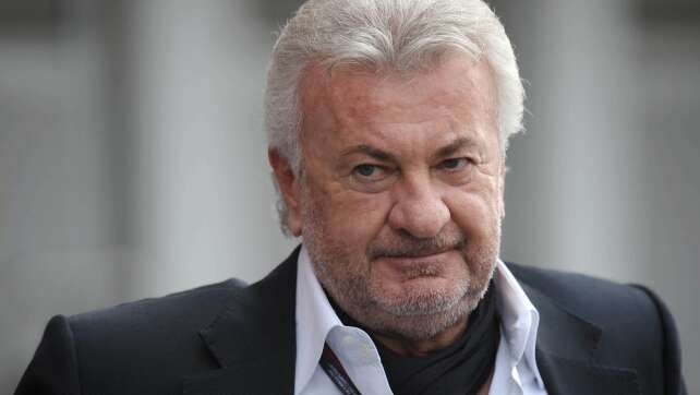 Willi Weber nach Raub: «Die kamen rein und wussten alles»