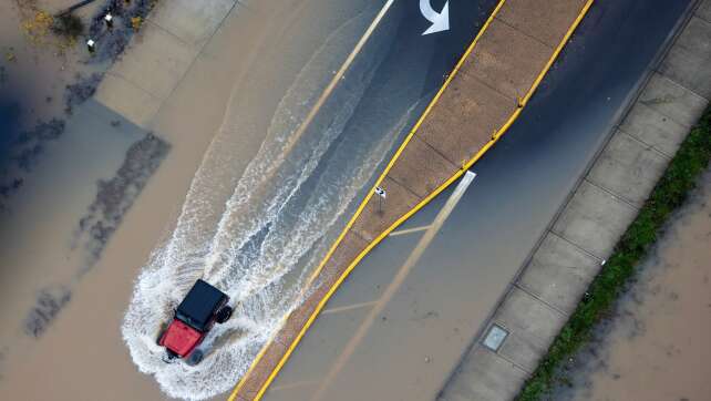 USA und Kanada erleben heftige Überschwemmungen