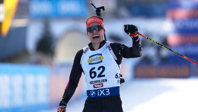 Horn erfüllt sich großen Traum: Platz drei «einfach genial»