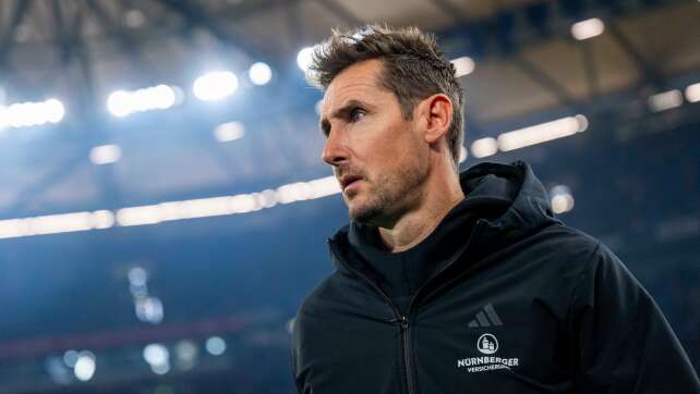 «Eine Wucht»: Klose warnt vor dem Duell der Altmeister