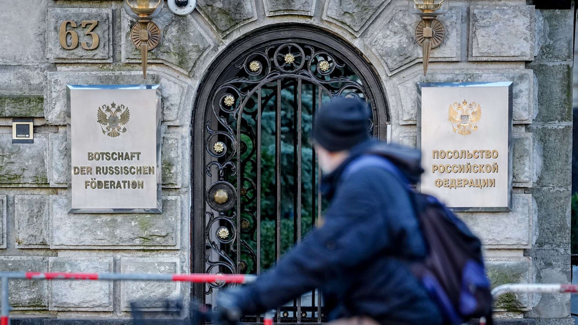 Bundesregierung bestellt russischen Botschafter ein