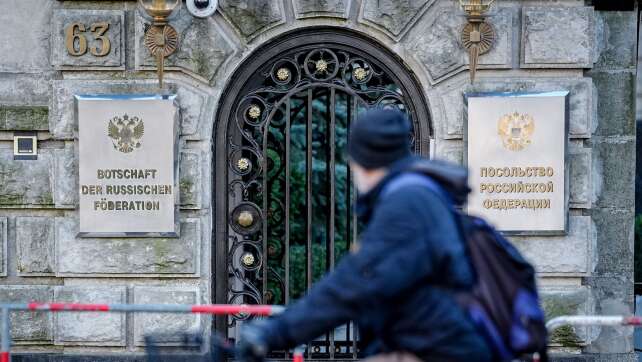 Cyberangriff: Regierung bestellt russischen Botschafter ein