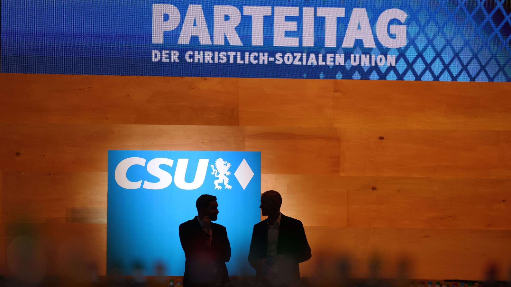 Parteitag der CSU