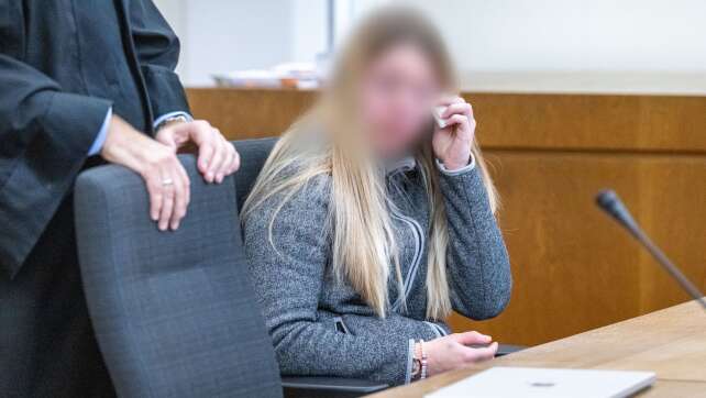 Mann erstochen - Gefängnis oder nicht für die Angeklagte?