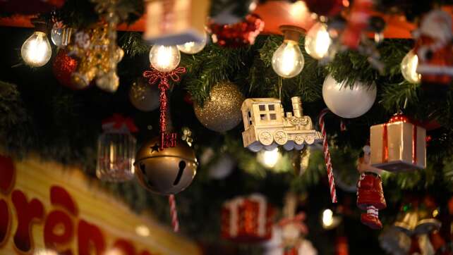 Weihnachtsmarkt wegen möglicher Gefahrensituation geräumt