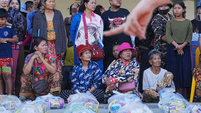 Gefechte zwischen Thailand und Kambodscha halten an