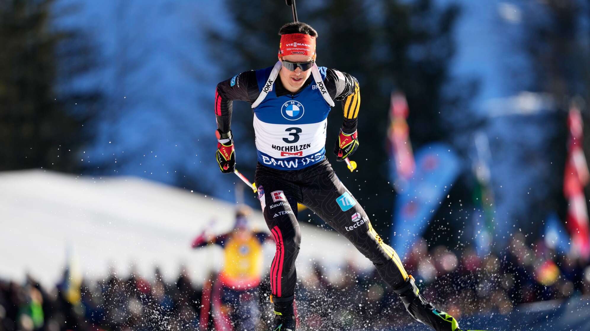 Hochfilzen Weltcup Biathlon