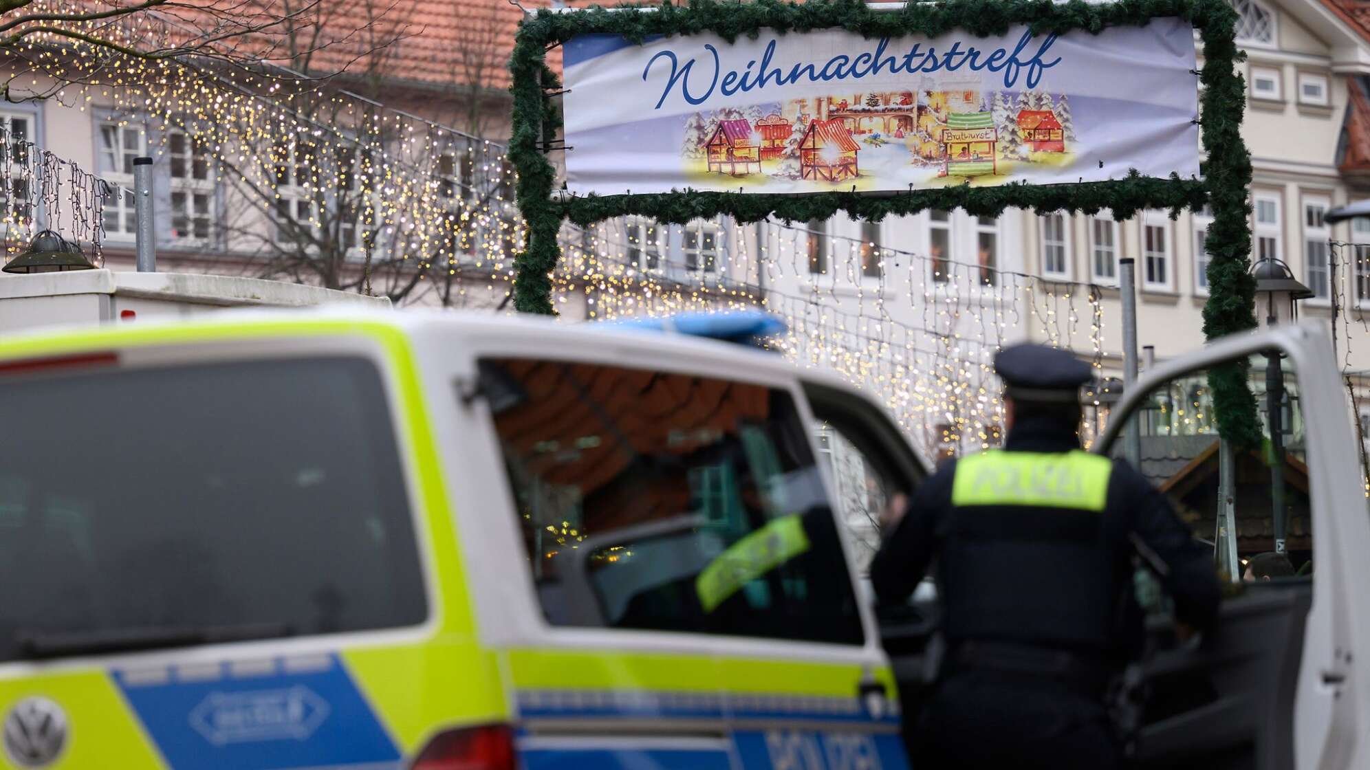 Weihnachtstreff in Duderstadt