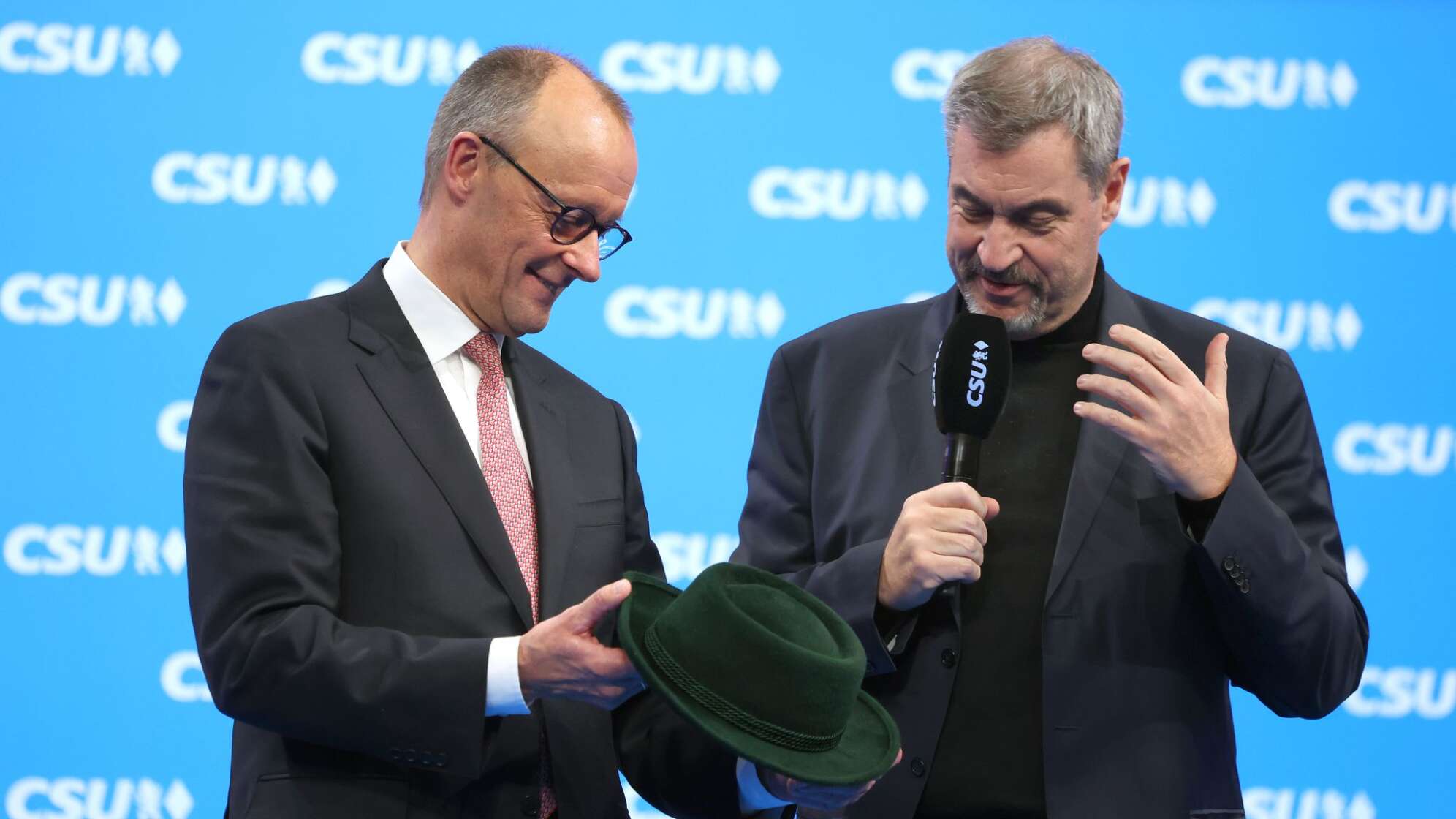 Parteitag der CSU