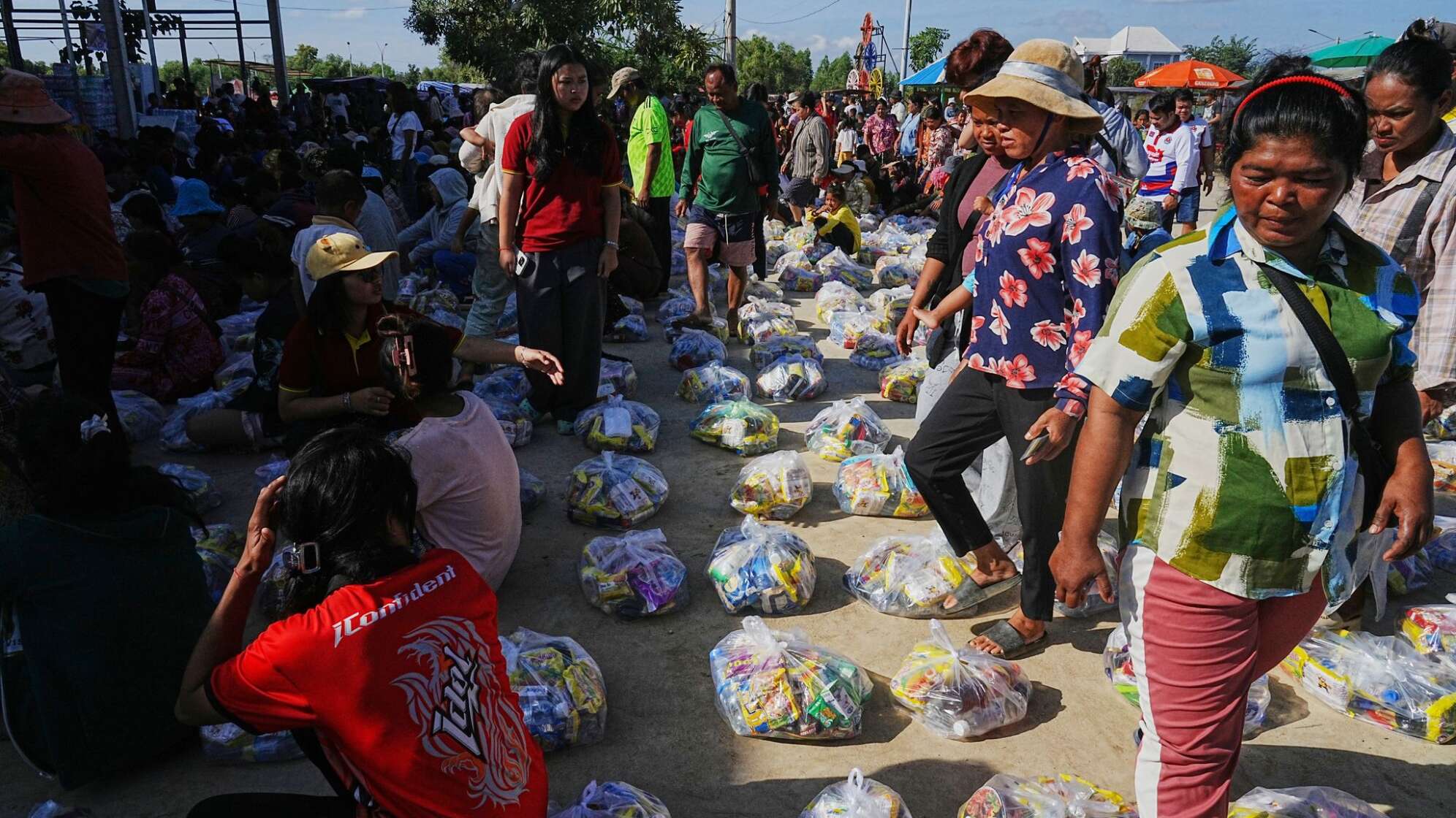 Spannungen zwischen Kambodscha und Thailand