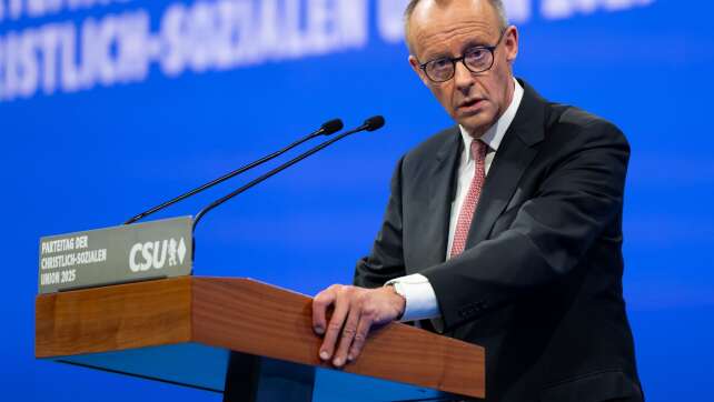 Ukraine-Beratungen in Berlin - US-Delegation reist an