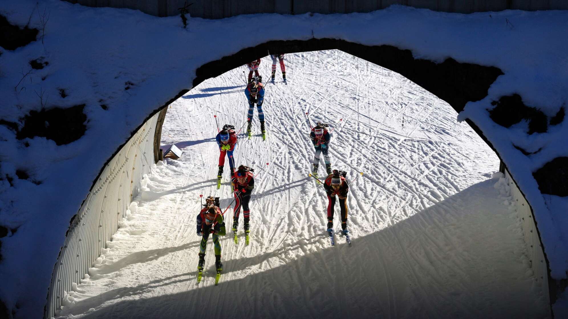 Hochfilzen Weltcup Biathlon