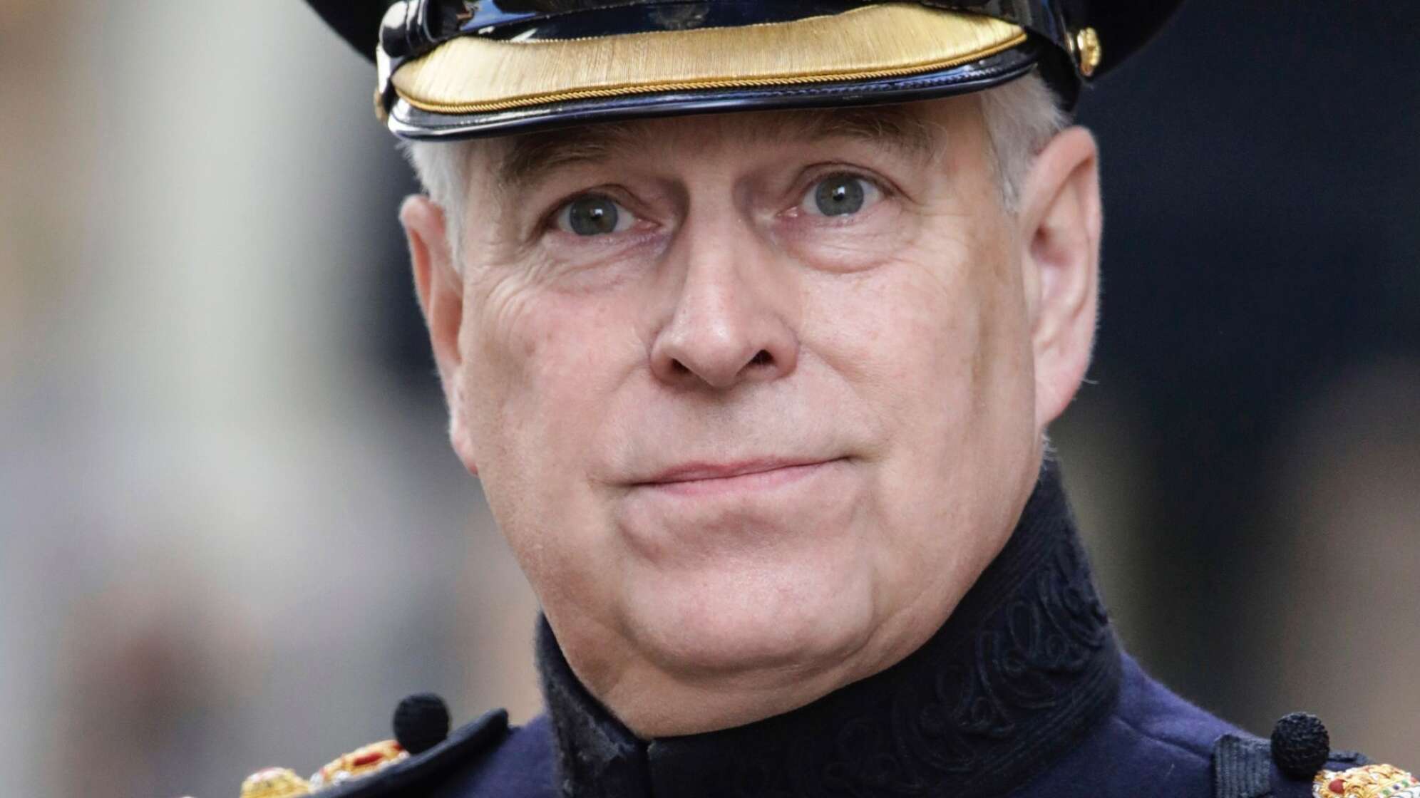 Andrew Mountbatten-Windsor