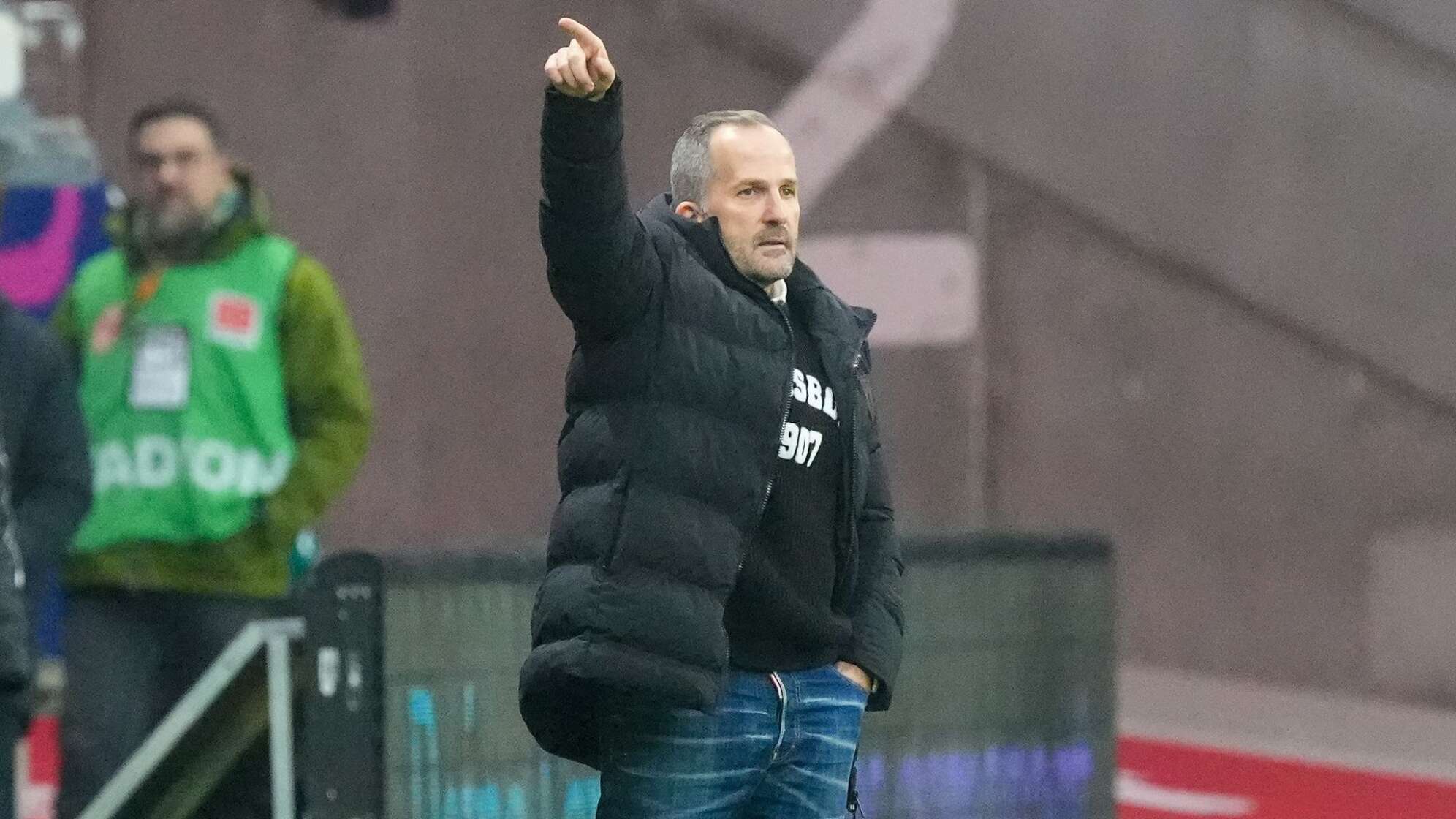 Eintracht Frankfurt - FC Augsburg