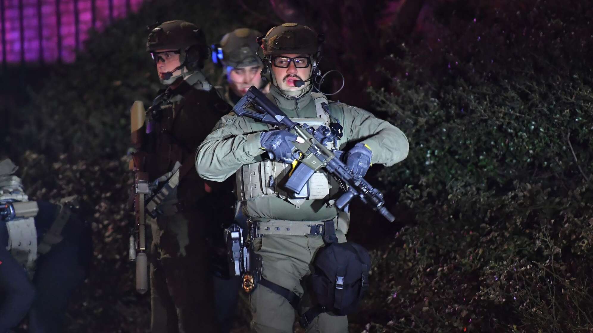 Schüsse an Brown University