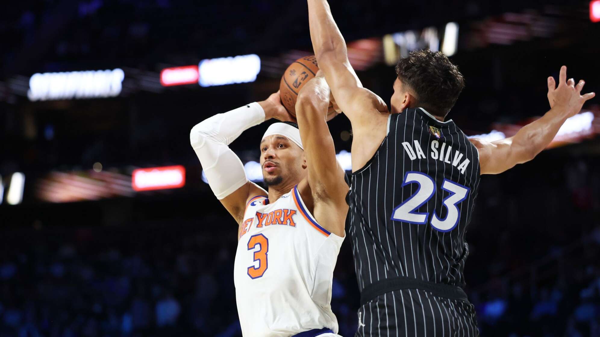 Orlando Magic - New York Knicks