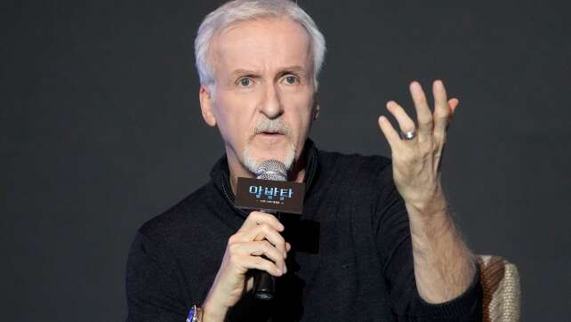 Angst vor KI? Nicht bei «Avatar»-Regisseur James Cameron