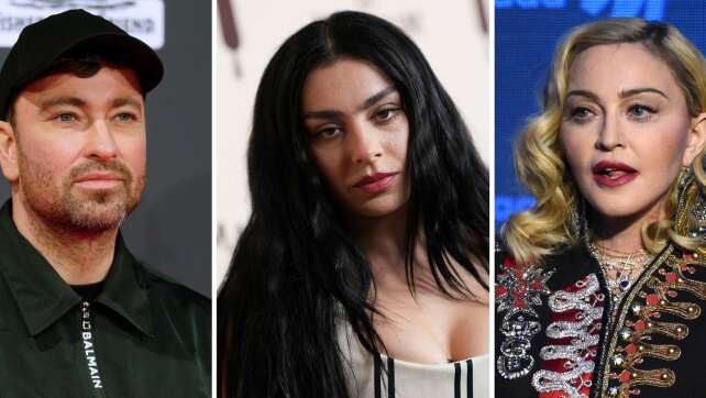 Madonna, Marteria und Charli xcx: Welche Platten 2026 kommen