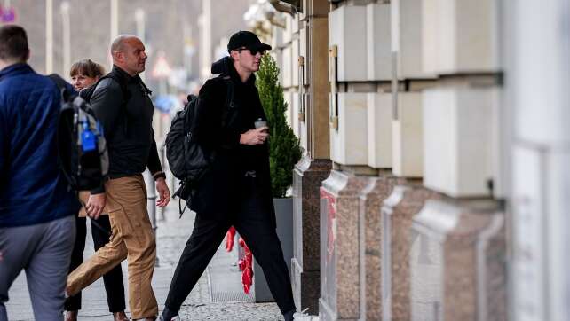 Ukraine-Beratungen mit US-Delegation in Berlin