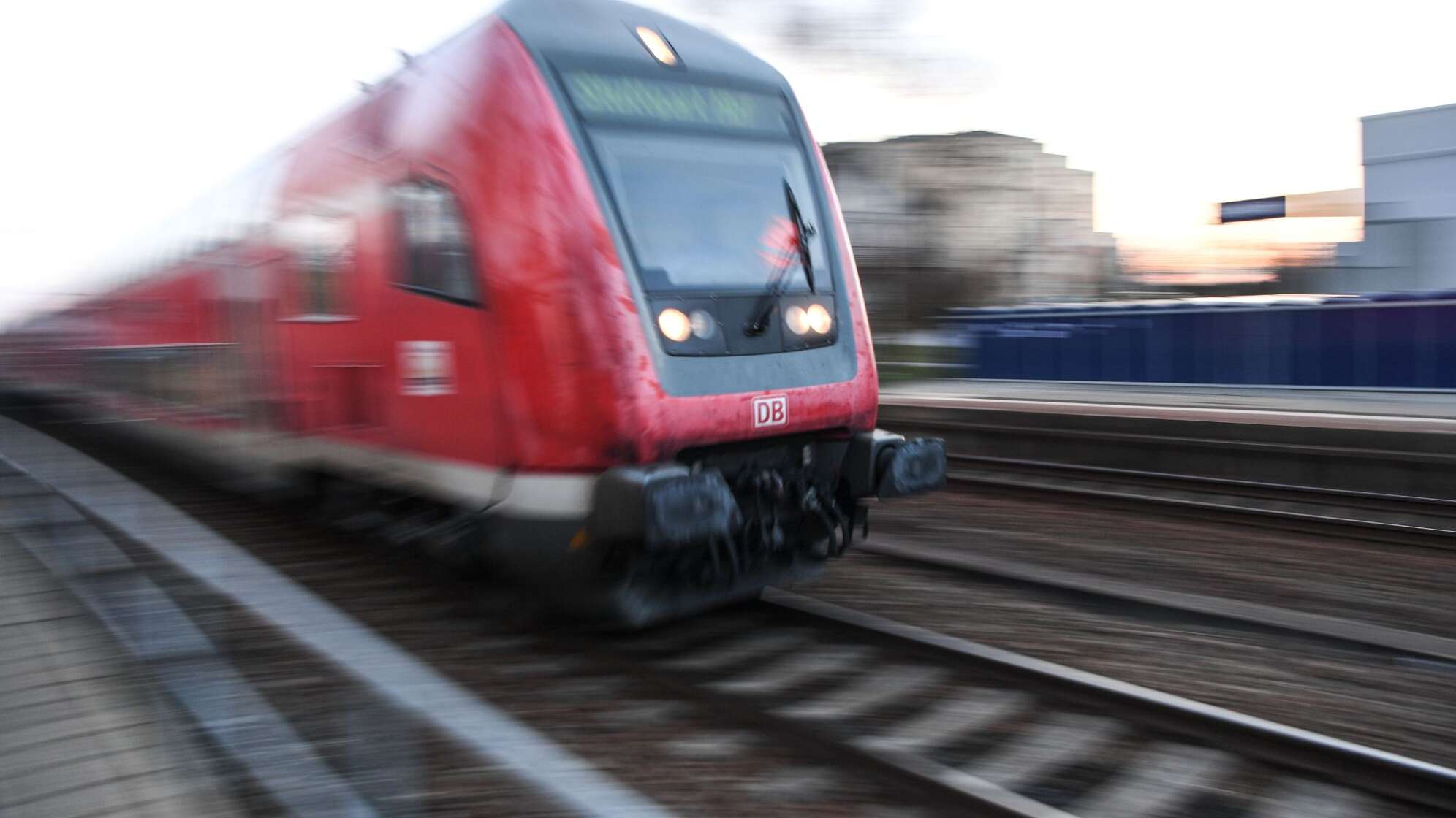 Bahn - Symbolbild
